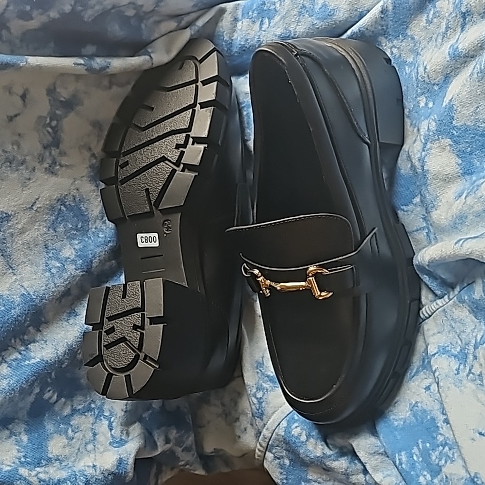 Platform shoes